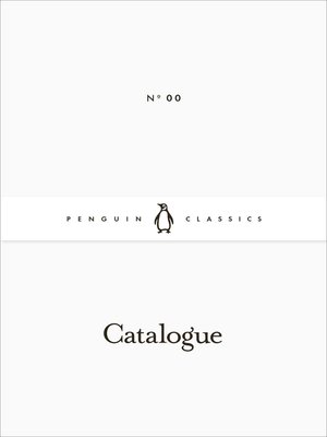 cover image of Penguin Classics